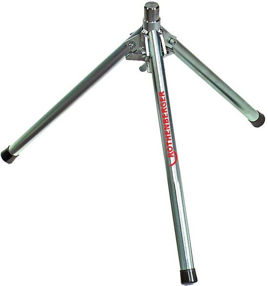 ROTHENBERGER driepoot-onderstel voor ROBULL type E/ME opvouwbaar - 58182