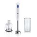 Braun MultiQuick 1 MQ10.2001M Blender de cuisine - 450W - Blanc