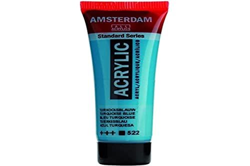Royal Talens Amsterdam acryl Turquoise Blue 20ml