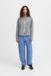 ICHI - IHKATE NEO JA - Dames - Buitenjassen - Light grey melange - Maat M