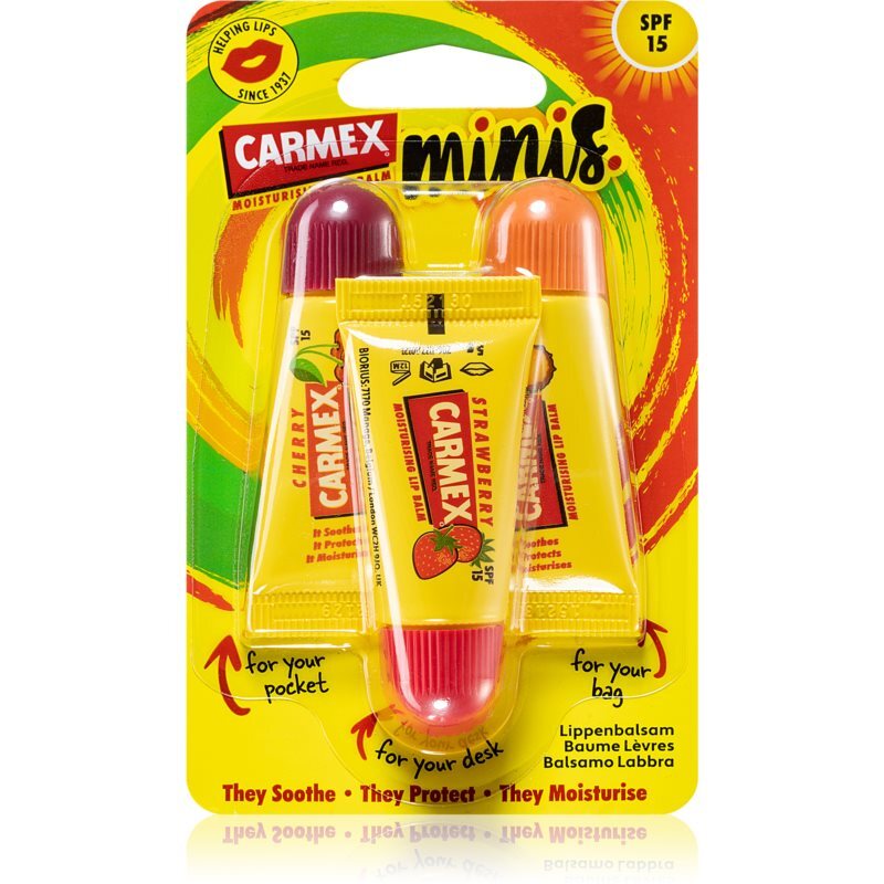 Carmex Minis dames