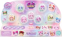 Bizak Clickeez Pak 12 Serie 3 Veelkleurig Kinderen