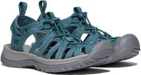 Keen Whisper Sandalen Dames - blauw/grijs