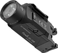 Fenix GL19R Zaklamp FEGL19R Tactische Wapenlamp, 1200 Lumen, Aluminium