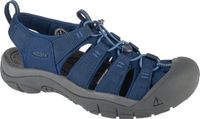 Keen Newport H2 Wandelsandalen Heren Blauw Maat 40.5
