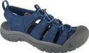 Keen Newport H2 Wandelsandalen Heren Blauw Maat 40.5