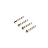 Team Losi Racing Linkse kop schroef M3 x 20 mm (4)