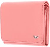 Golden Head Leren portemonnee Madrid RFID Protect RV-Börse 3335 Koralle koraalrood
