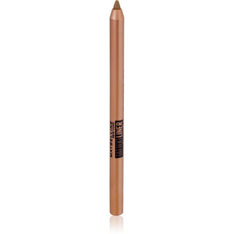 Maybelline Tattoo Liner - 1 ml - Dames