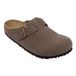 Birkenstock Sandale Boston Tex Bfbc - Mocca, pointure 46