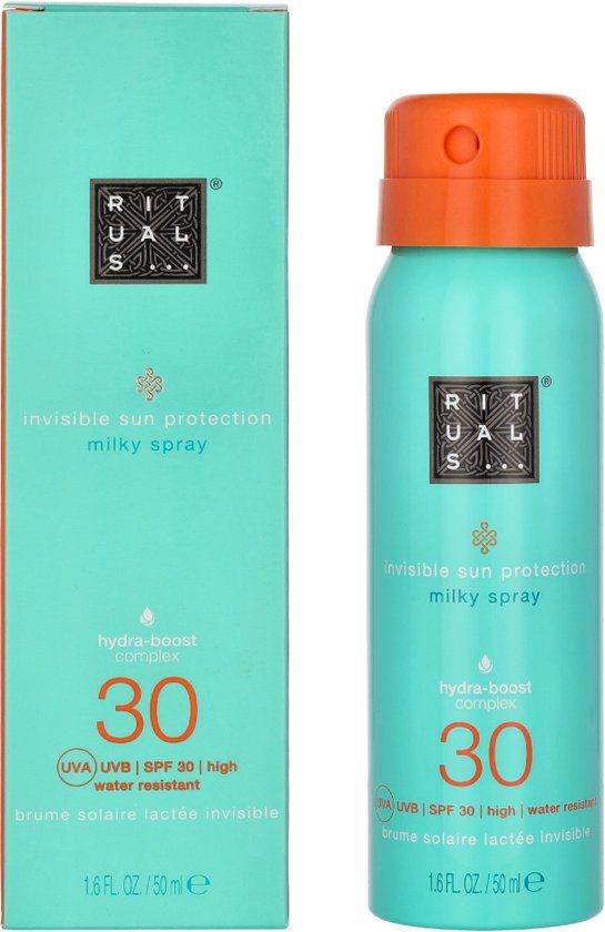 Rituals The Ritual of Karma Sun Protection Milky Spray SPF 30 - 50ml