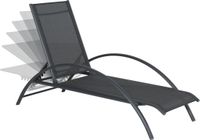 Garden Impressions Limone ligbed - carbon black