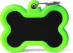 MyFamily Penning - BONE L avec caoutchouc vert - Noir