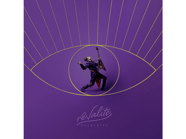 PIAS mathieu chedid - rêvalité augmentée cd