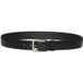 Calvin Klein Ceinture Mono Frame Buckle Noir/étain Taille : 115