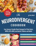The Diamond Door Press The Neurodivergent Cookbook