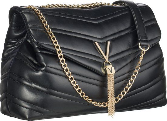 Valentino Bags Crossbodytas Privilege Zwart