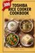 Toshiba Rice Cooker Cookbook