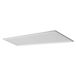 OSRAM Planon Plus Deckenleuchte in Weiß mit fortschrittlicher LED-Technik, 36 W, rechteckige Form (1200 x 300 mm), warmweiße Lichtfarbe bei 3000 K, Aluminium-Gehäuse, mattierter PMMA-Diffuser