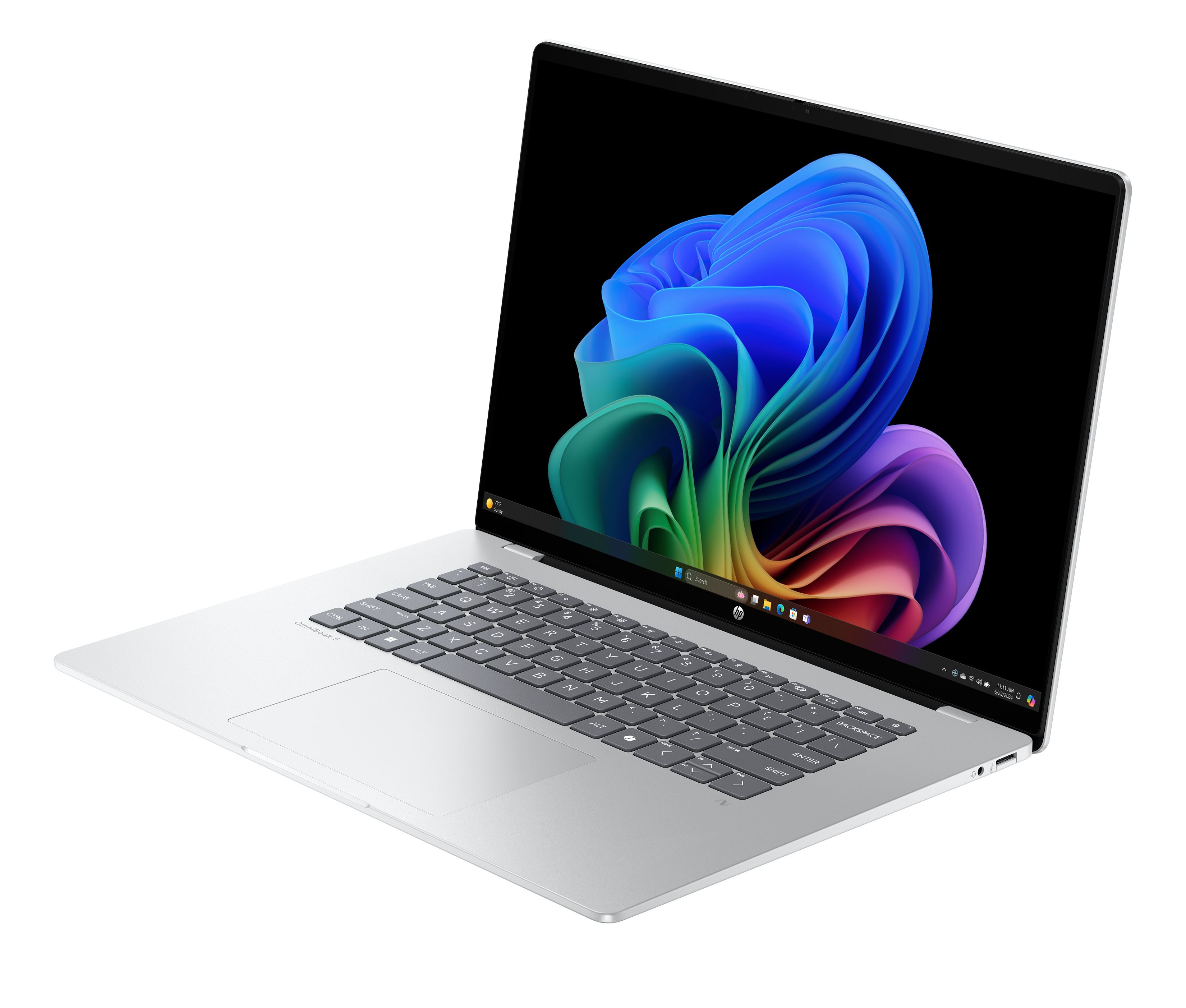 HP OmniBook / 5 NGAI / 16-bf0001nd
