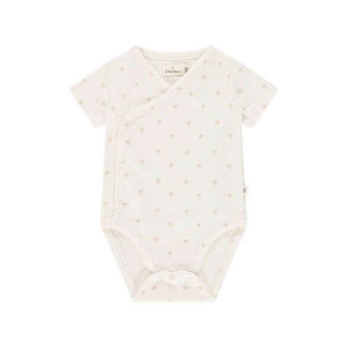 A Tiny Story romper ecru