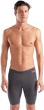 Arena Jammer Zwembroek Heren Asphalt/Bright Coral Maat 80