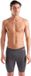Arena Jammer Zwembroek Heren Asphalt/Bright Coral Maat 80