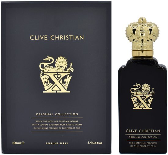 Clive Christian Original Collection X Feminine edp 100ml eau de parfum