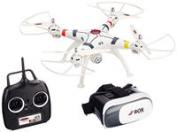 JAMARA Payload GPS VR Drone Altitude HD FPV Wifi ComingHome