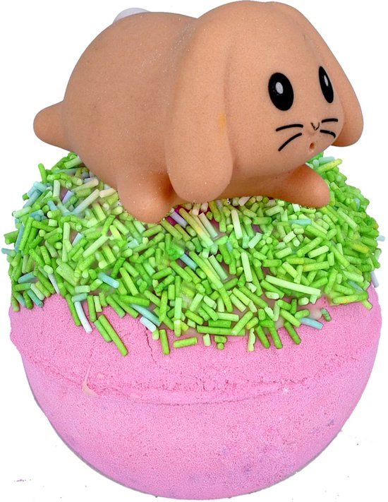 Bomb Cosmetics Hoppity Pop Bath Blaster