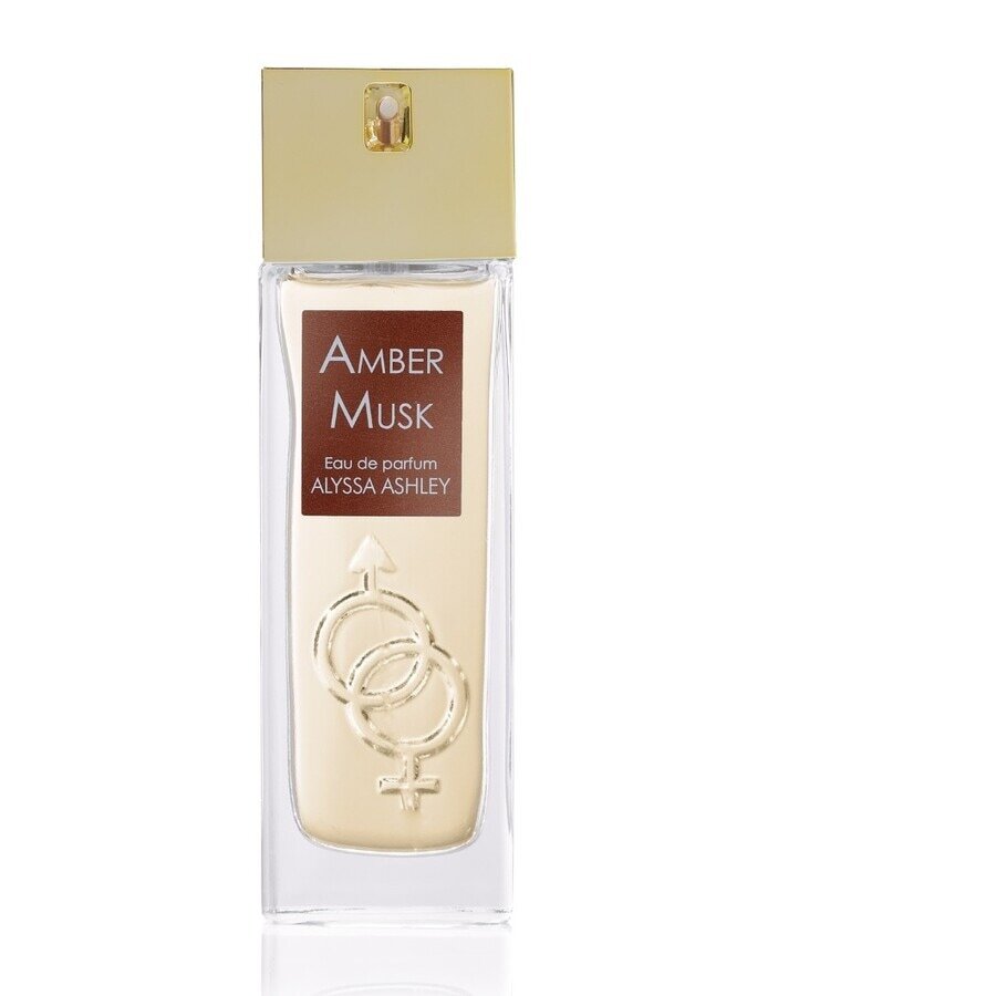 Alyssa Ashley Amber Musk eau de parfum / 50 ml