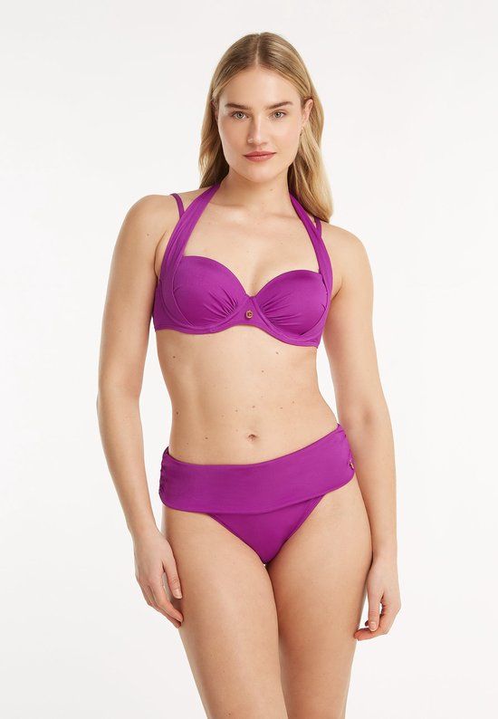 Ten Cate Beach Ten Cate Multiway bikini top wildberry Dames 70C