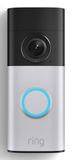 Ring Wired Doorbell Plus 2nd Gen Zilver