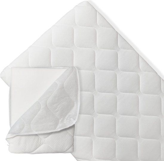 ABZ Matrassen ABZ Junior Matras Comfort Care 70x150 Wit