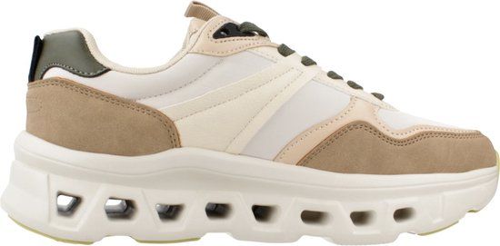 MTNG 60571 - Lage sneakers - Beige - Maat 37 - Vrouwen
