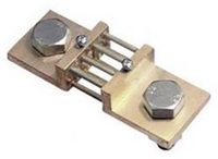 Lumel B2 400A/60mV Meetshunt