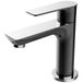 Wiesbaden Casma robinet de lavabo - robinet de toilette - robinet d'eau froide - 1/2 - noir/chrome