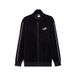 PUMA ESS ELEVATED Velours Track Jacket