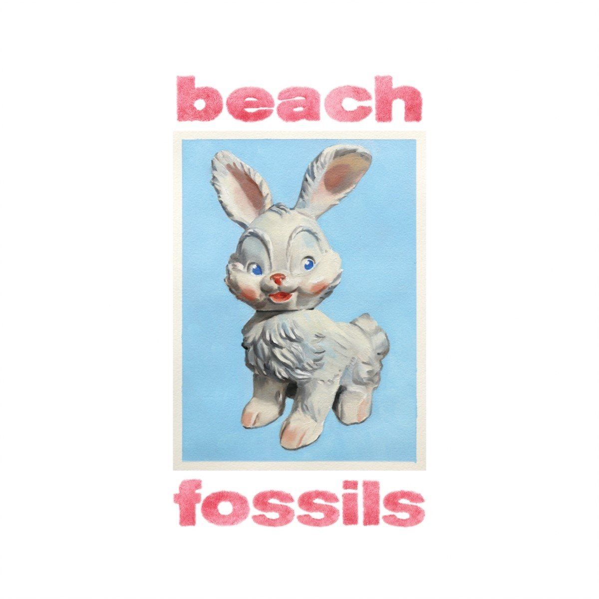 Konkurrent Beach Fossils - Bunny (CD)