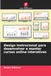 Design instrucional para desenvolver e manter cursos online interativos