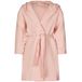 Lille Kanin peignoir mousseline Rose Smoke 3-4 ans