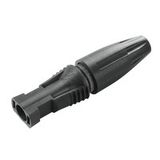 Weidmüller 1303490000 PV-STICK Connecteur photovoltaïque Noir
