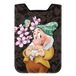 Disney Zeben Zwerge Love-Grote smartphone-telefoonhoes, bruin