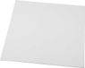 Toile vierge 20x pour peinture toile/panneau fin 30 x 30 cm