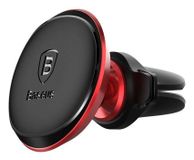 Baseus SUGX020009 houder Passieve houder Mobiele telefoon/Smartphone Zwart, Rood