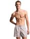 Emporio Armani Maillot de bain L Homme Eagles Mauve / Vieux Rose