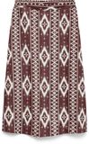 VERO MODA - VMMYMILO 7/8 SKIRT WVN GA - Femmes - Jupes