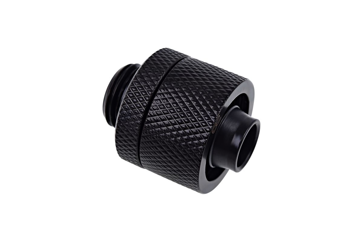 AlphaCool 17232 - Onderdelen & accessoires voor computerkoelsystemen - zwart