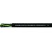 HELU JZ-500 Câble de commande 5 G 1.5 mm² Noir (RAL 9005) 10367-500 500 m