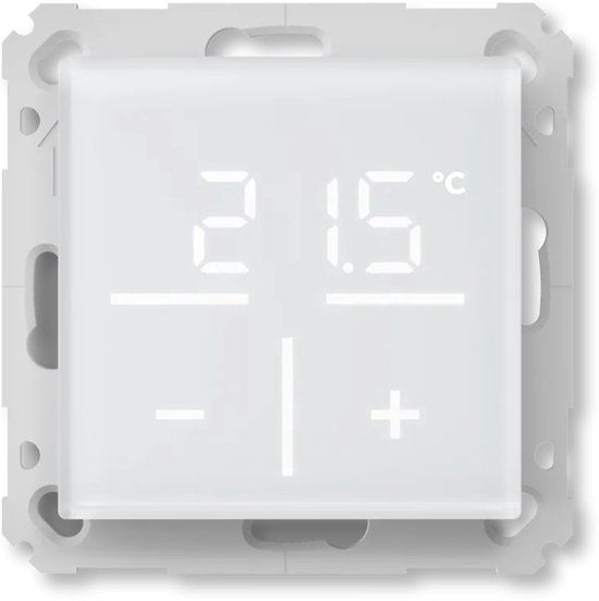 HomeMatic 161333A0 Slimme thermostaat RF Wit
